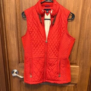 Quilted Vest